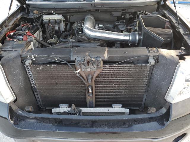 Photo 10 VIN: 1FTPW12V48KD10857 - FORD F150 SUPER 