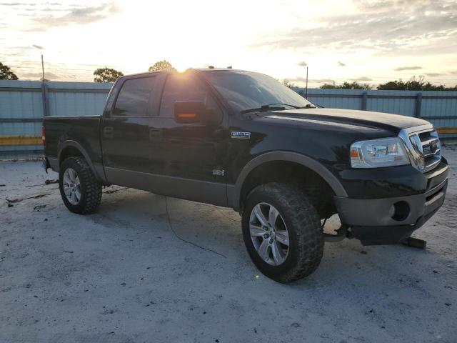 Photo 3 VIN: 1FTPW12V48KD10857 - FORD F150 SUPER 