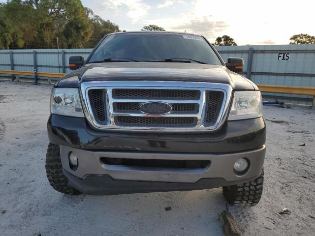 Photo 4 VIN: 1FTPW12V48KD10857 - FORD F150 SUPER 