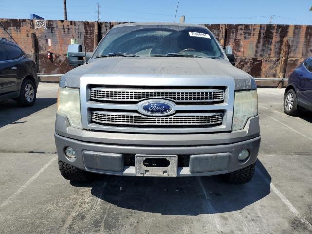 Photo 4 VIN: 1FTPW12V49FA45240 - FORD F150 SUPER 