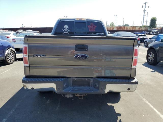 Photo 5 VIN: 1FTPW12V49FA45240 - FORD F150 SUPER 