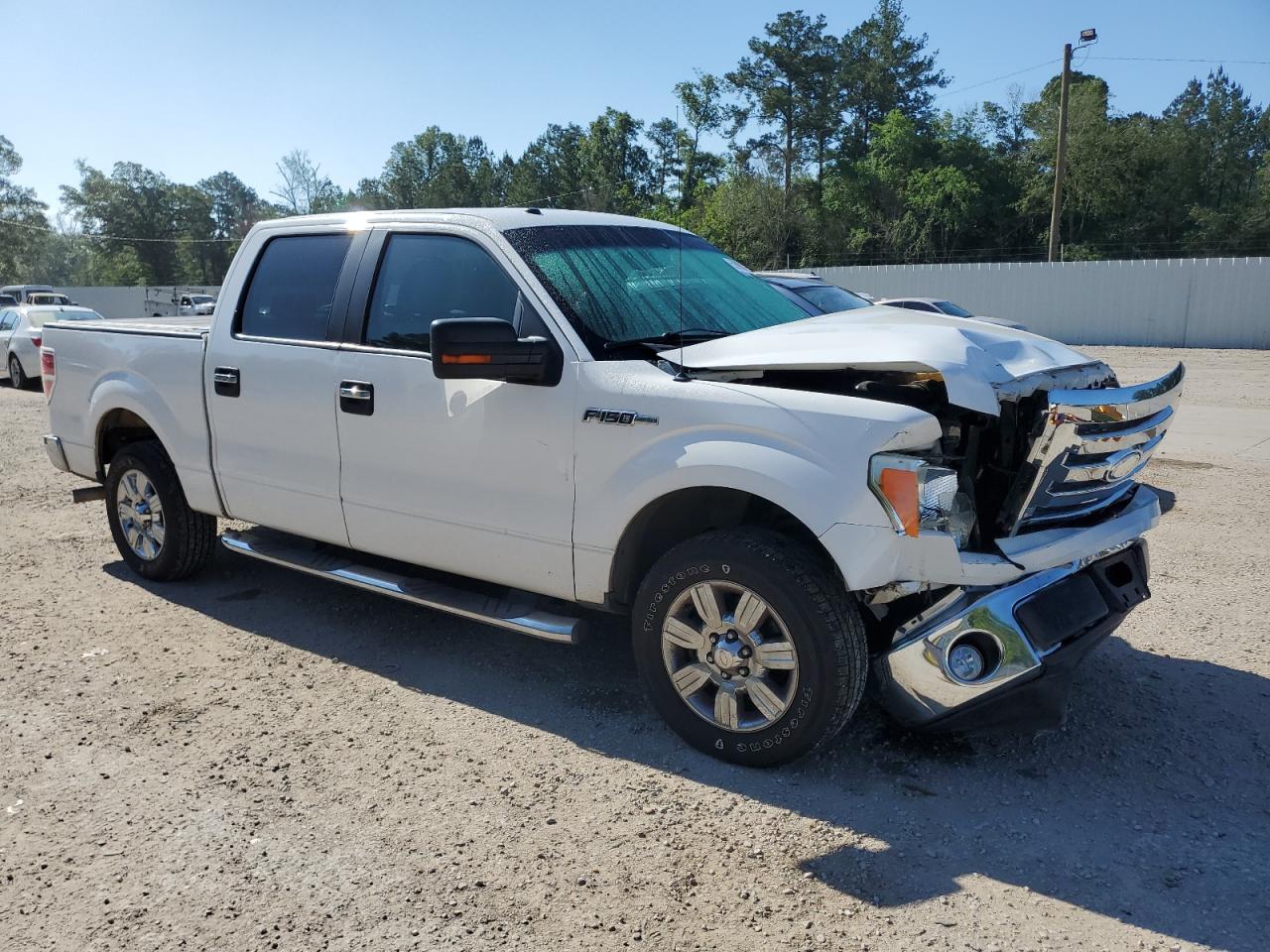 Photo 3 VIN: 1FTPW12V49FA76147 - FORD F-150 