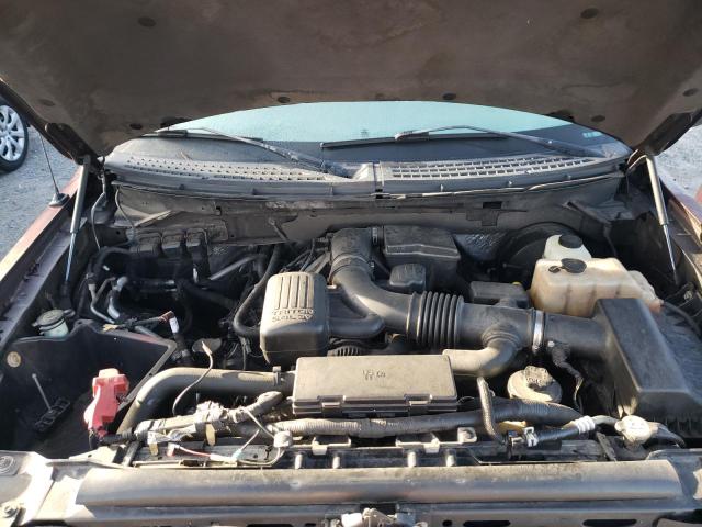 Photo 10 VIN: 1FTPW12V49FB31650 - FORD F150 