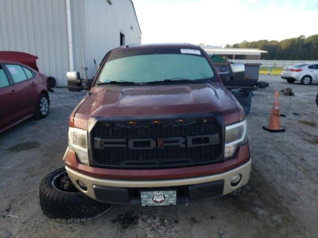 Photo 4 VIN: 1FTPW12V49FB31650 - FORD F150 