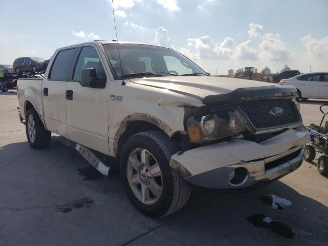 Photo 3 VIN: 1FTPW12V57FA36611 - FORD F150 SUPER 