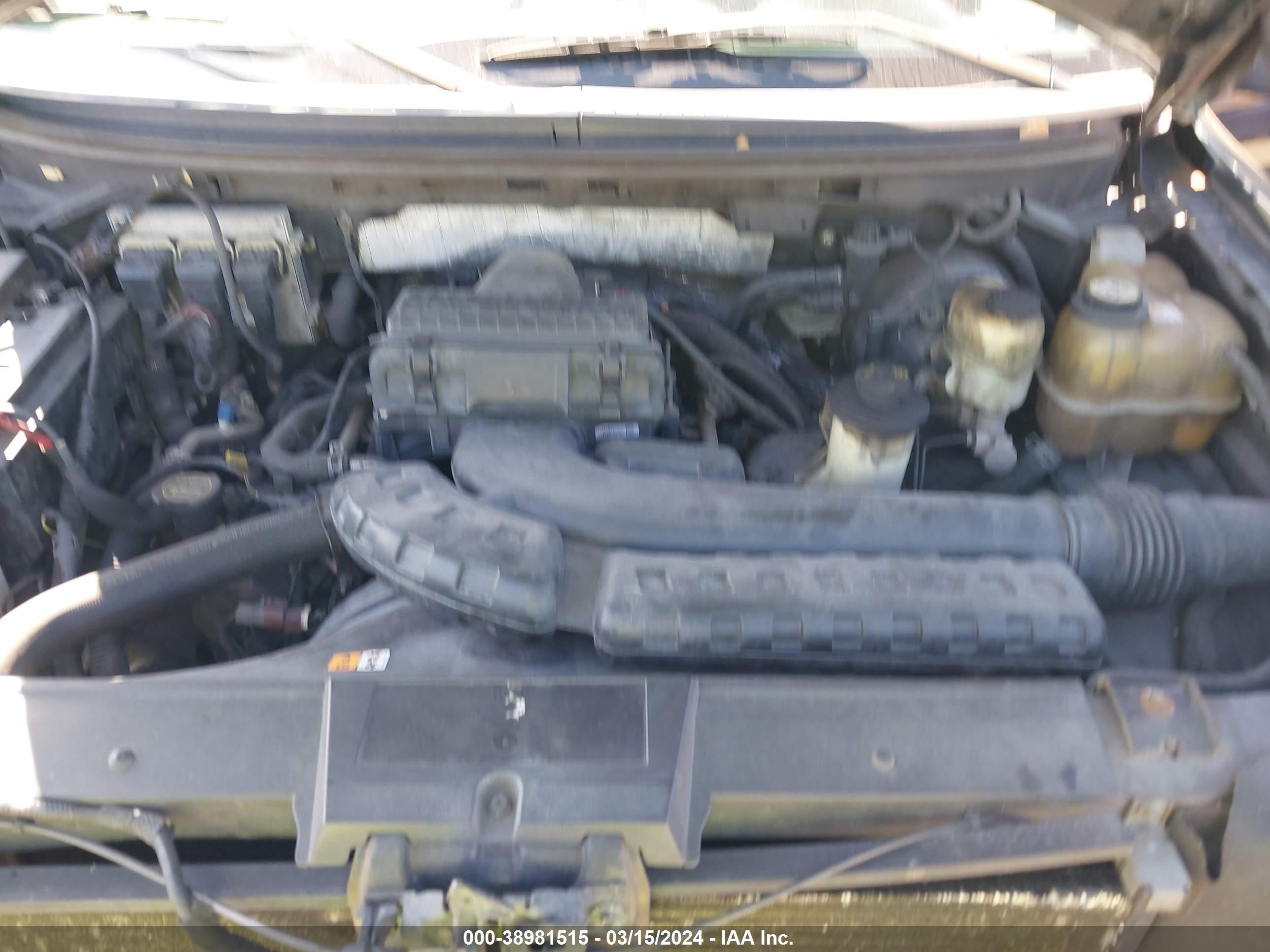 Photo 9 VIN: 1FTPW12V57FA62822 - FORD F-150 