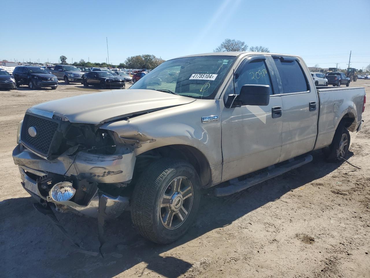 Photo 0 VIN: 1FTPW12V57KC02391 - FORD F-150 