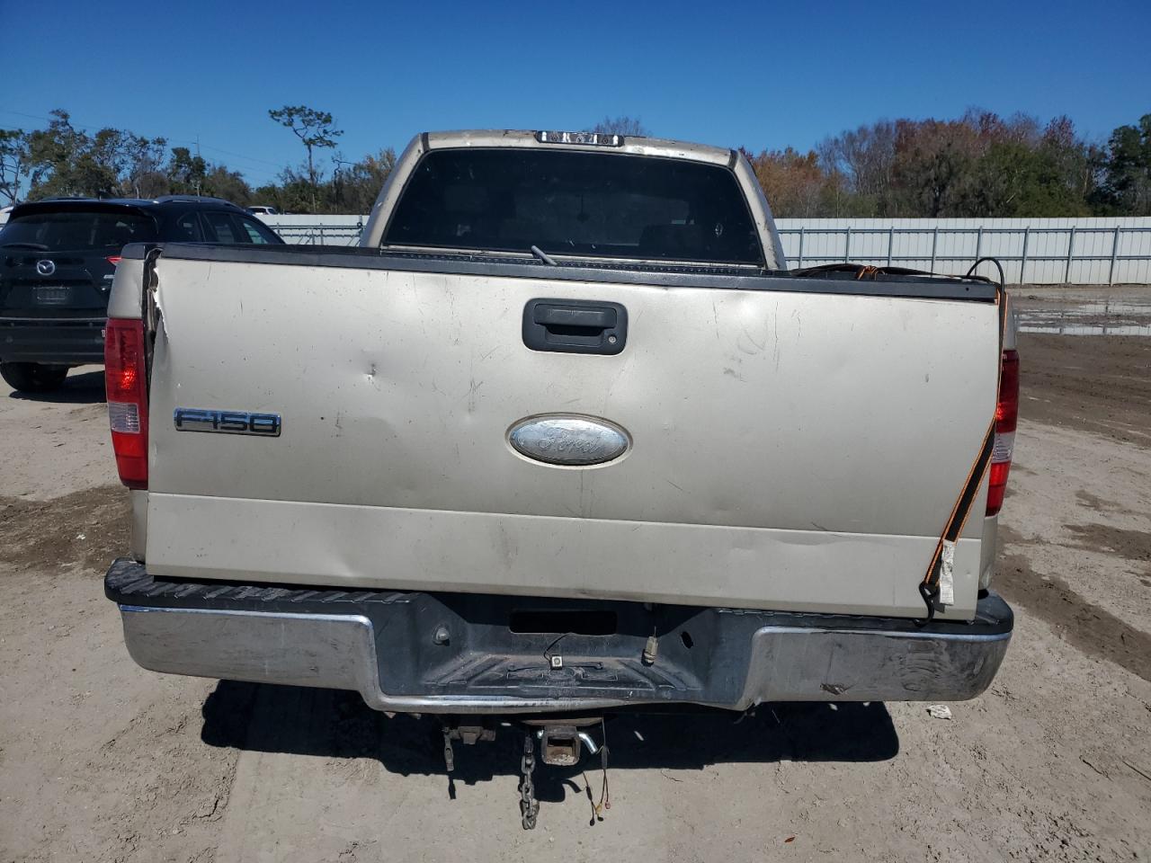 Photo 5 VIN: 1FTPW12V57KC02391 - FORD F-150 