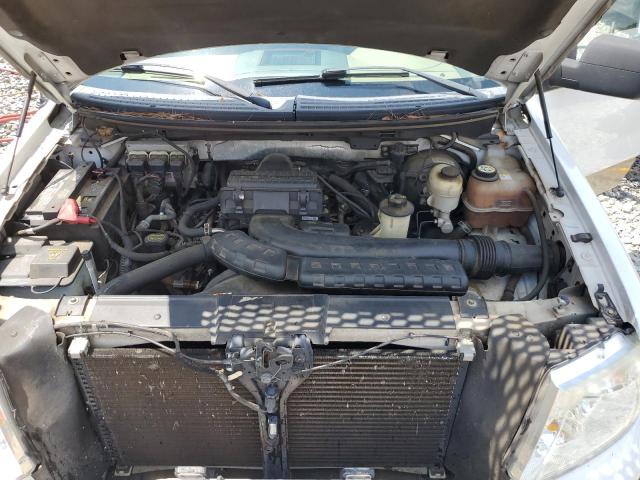 Photo 10 VIN: 1FTPW12V58FA16781 - FORD F-150 