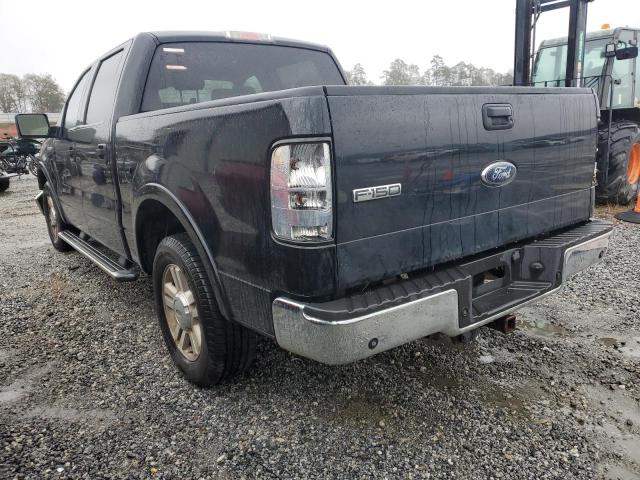 Photo 1 VIN: 1FTPW12V58FA84241 - FORD F150 SUPER 