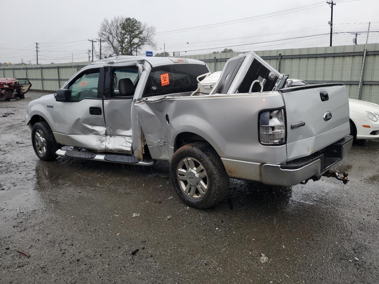 Photo 1 VIN: 1FTPW12V58FB81083 - FORD F-150 