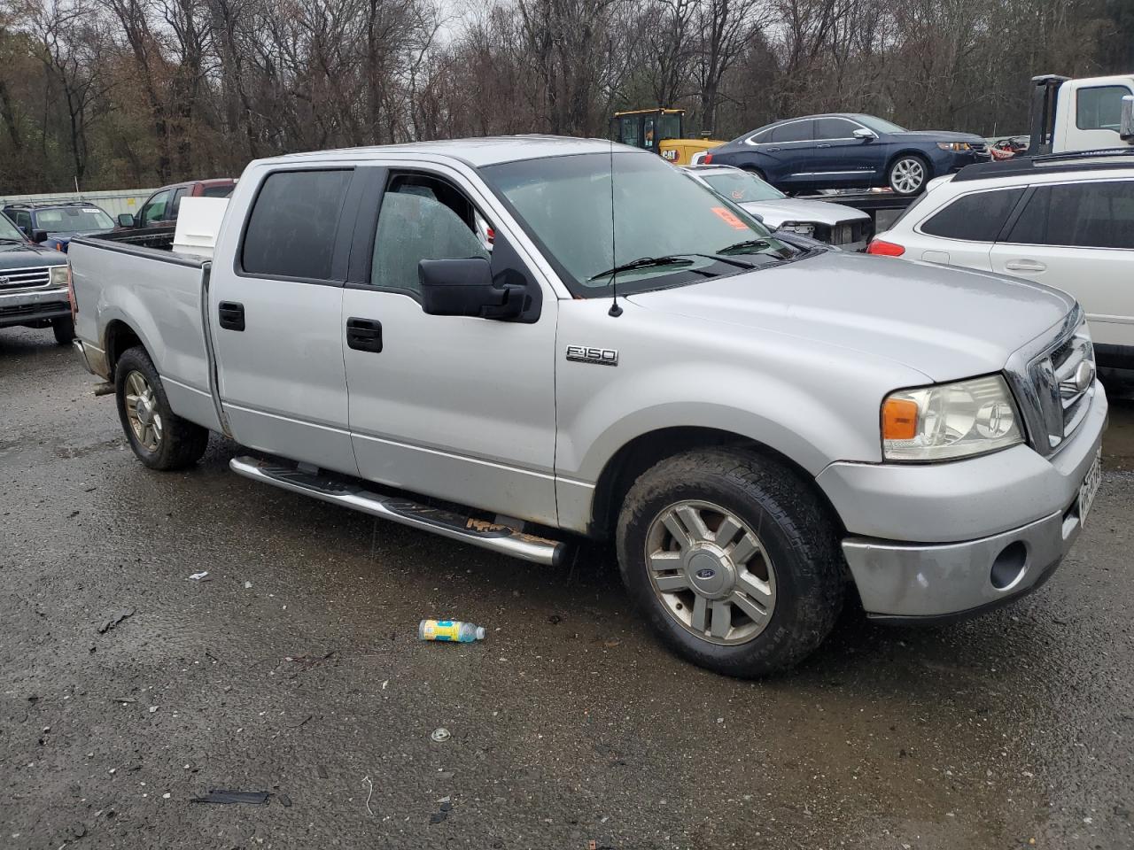 Photo 3 VIN: 1FTPW12V58FB81083 - FORD F-150 