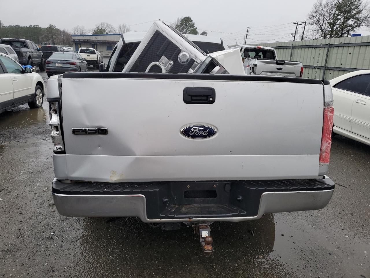 Photo 5 VIN: 1FTPW12V58FB81083 - FORD F-150 