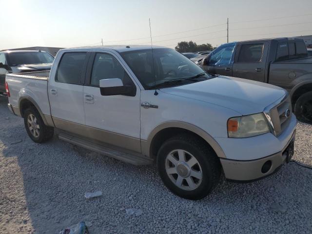 Photo 3 VIN: 1FTPW12V58KD45293 - FORD F150 SUPER 