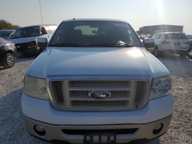 Photo 4 VIN: 1FTPW12V58KD45293 - FORD F150 SUPER 