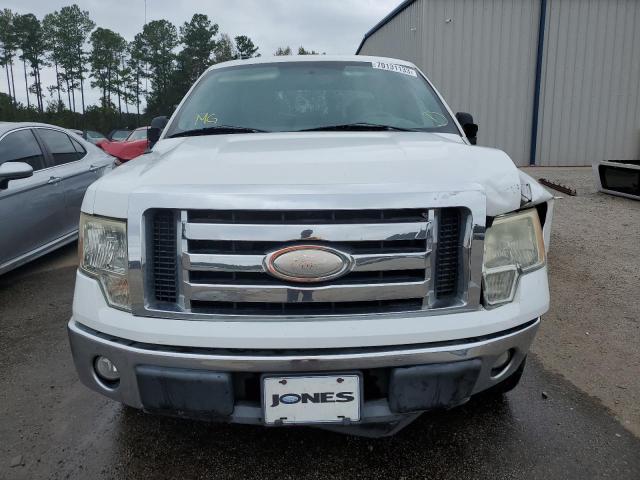 Photo 4 VIN: 1FTPW12V59FA11503 - FORD F150 SUPER 