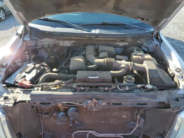 Photo 10 VIN: 1FTPW12V59KC42876 - FORD F150 SUPER 