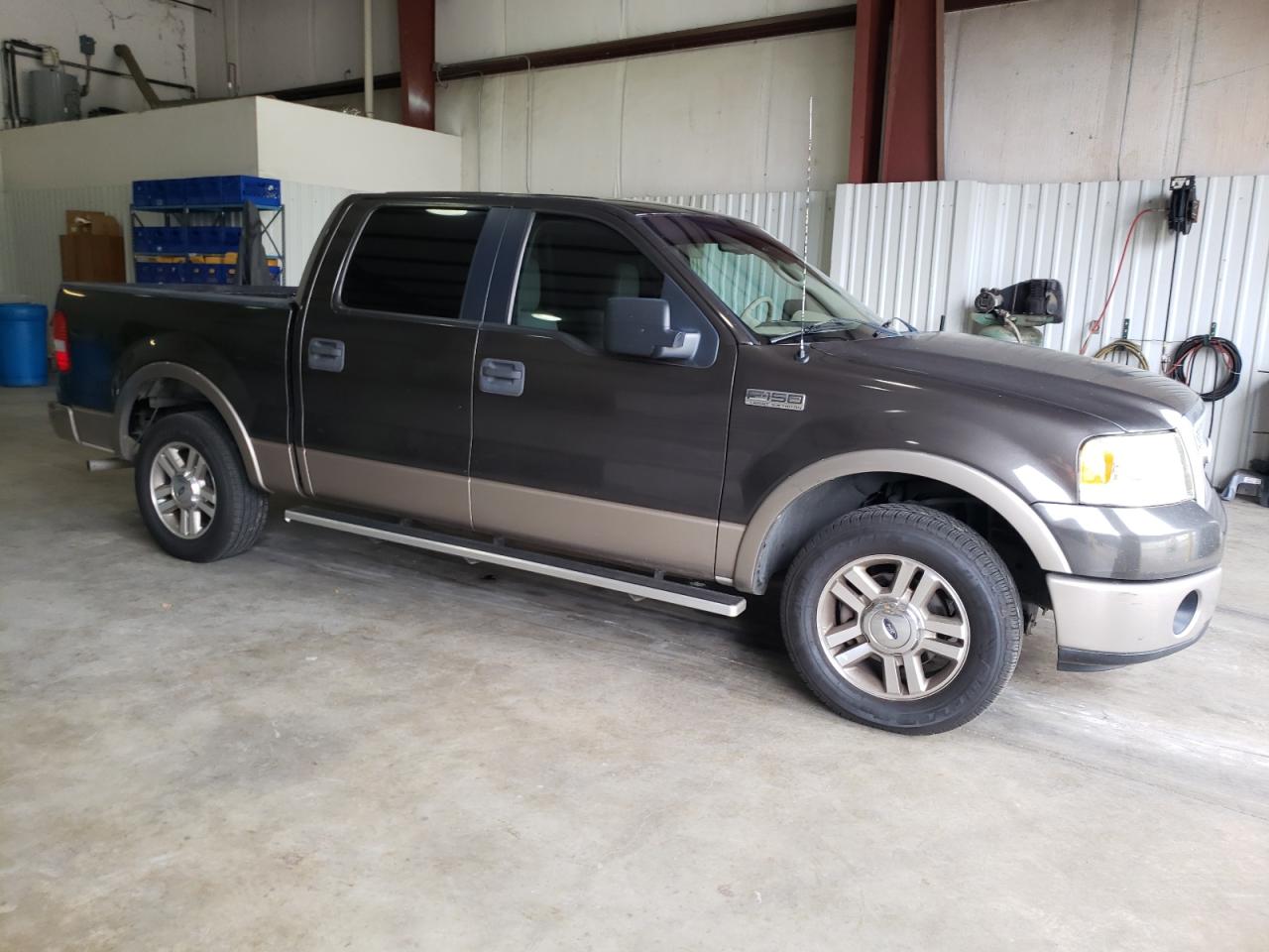 Photo 3 VIN: 1FTPW12V66KD96248 - FORD F-150 