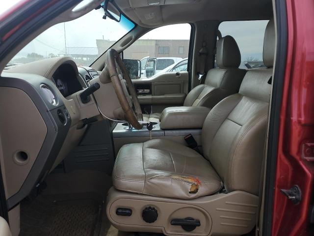 Photo 6 VIN: 1FTPW12V67KB72432 - FORD F150 SUPER 