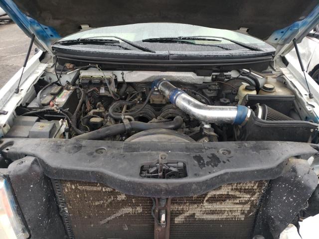 Photo 10 VIN: 1FTPW12V67KB83172 - FORD F150 SUPER 