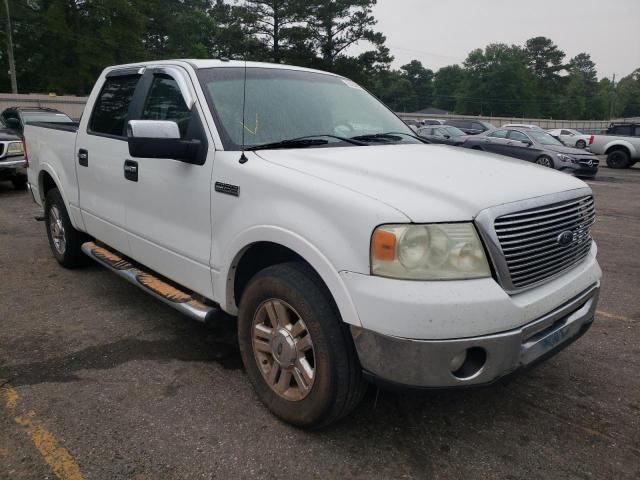 Photo 3 VIN: 1FTPW12V67KB83172 - FORD F150 SUPER 