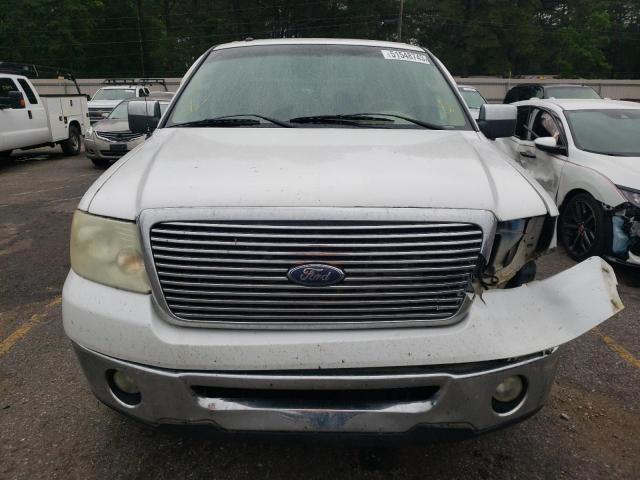 Photo 4 VIN: 1FTPW12V67KB83172 - FORD F150 SUPER 