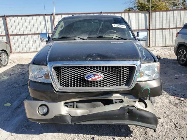 Photo 4 VIN: 1FTPW12V68FA41673 - FORD F150 SUPER 