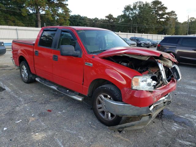 Photo 3 VIN: 1FTPW12V68FB89094 - FORD F150 SUPER 