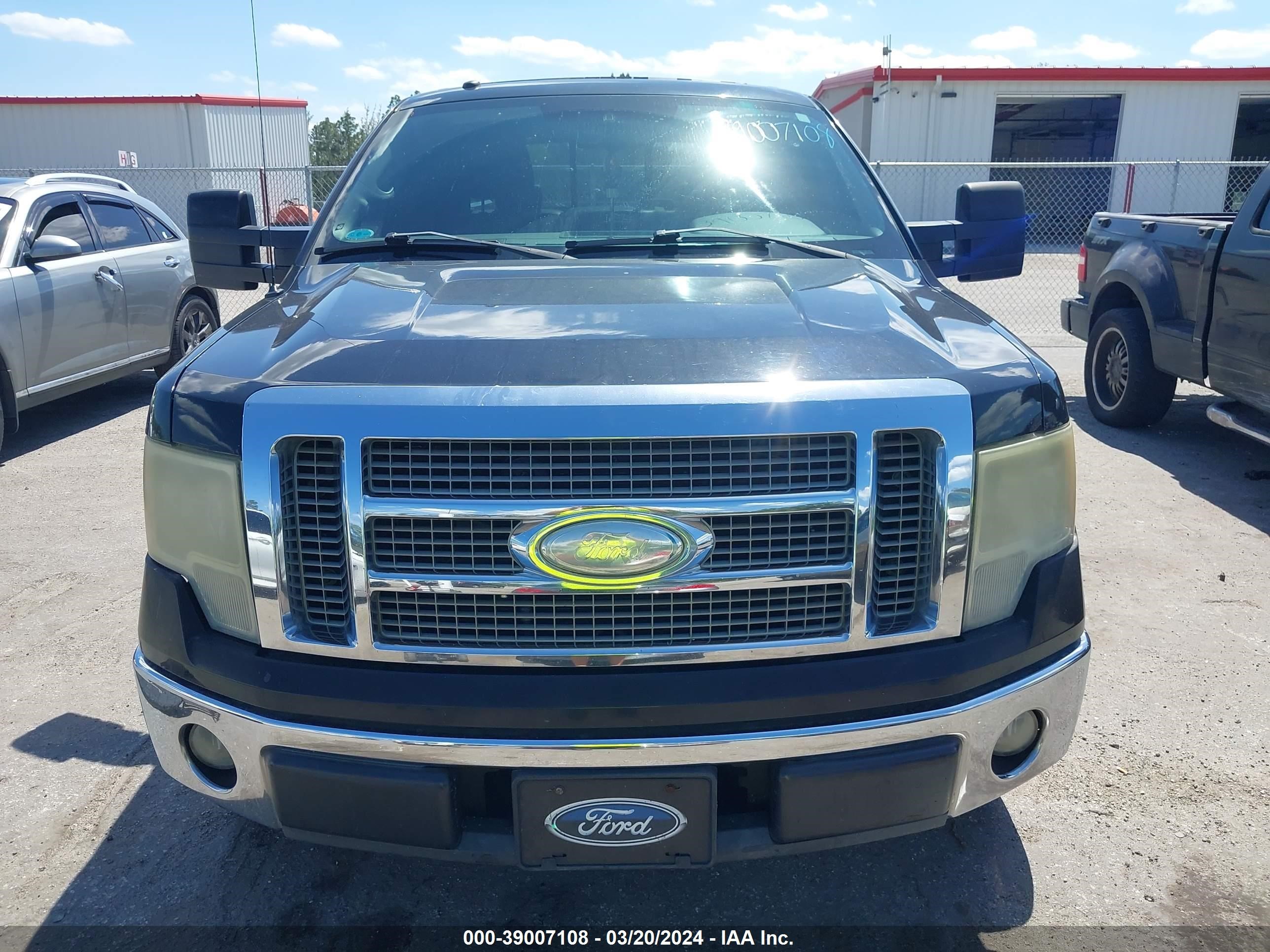 Photo 11 VIN: 1FTPW12V69FA08223 - FORD F-150 