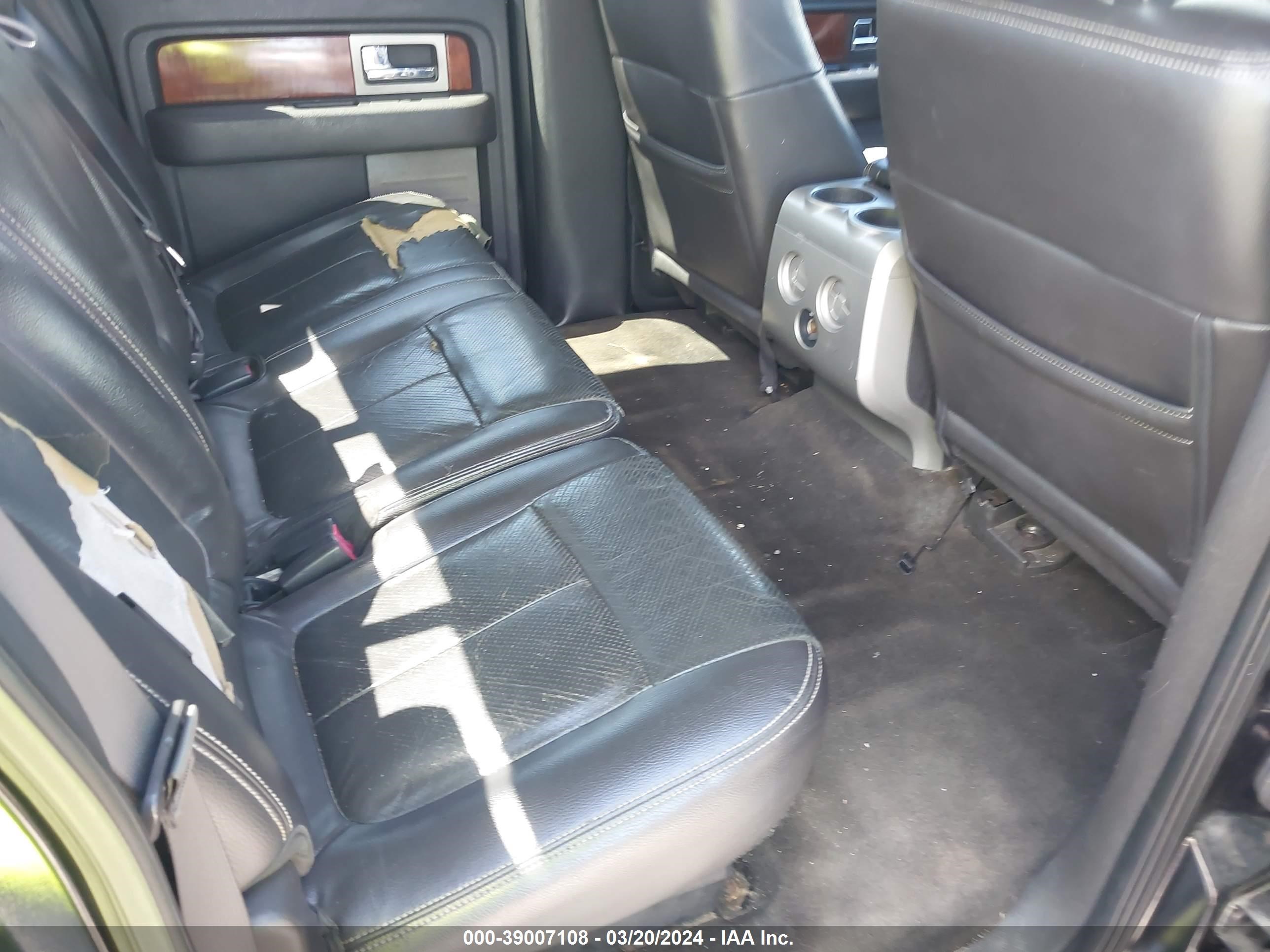 Photo 7 VIN: 1FTPW12V69FA08223 - FORD F-150 