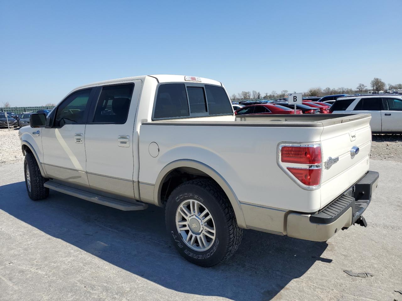 Photo 1 VIN: 1FTPW12V69KA76576 - FORD F-150 