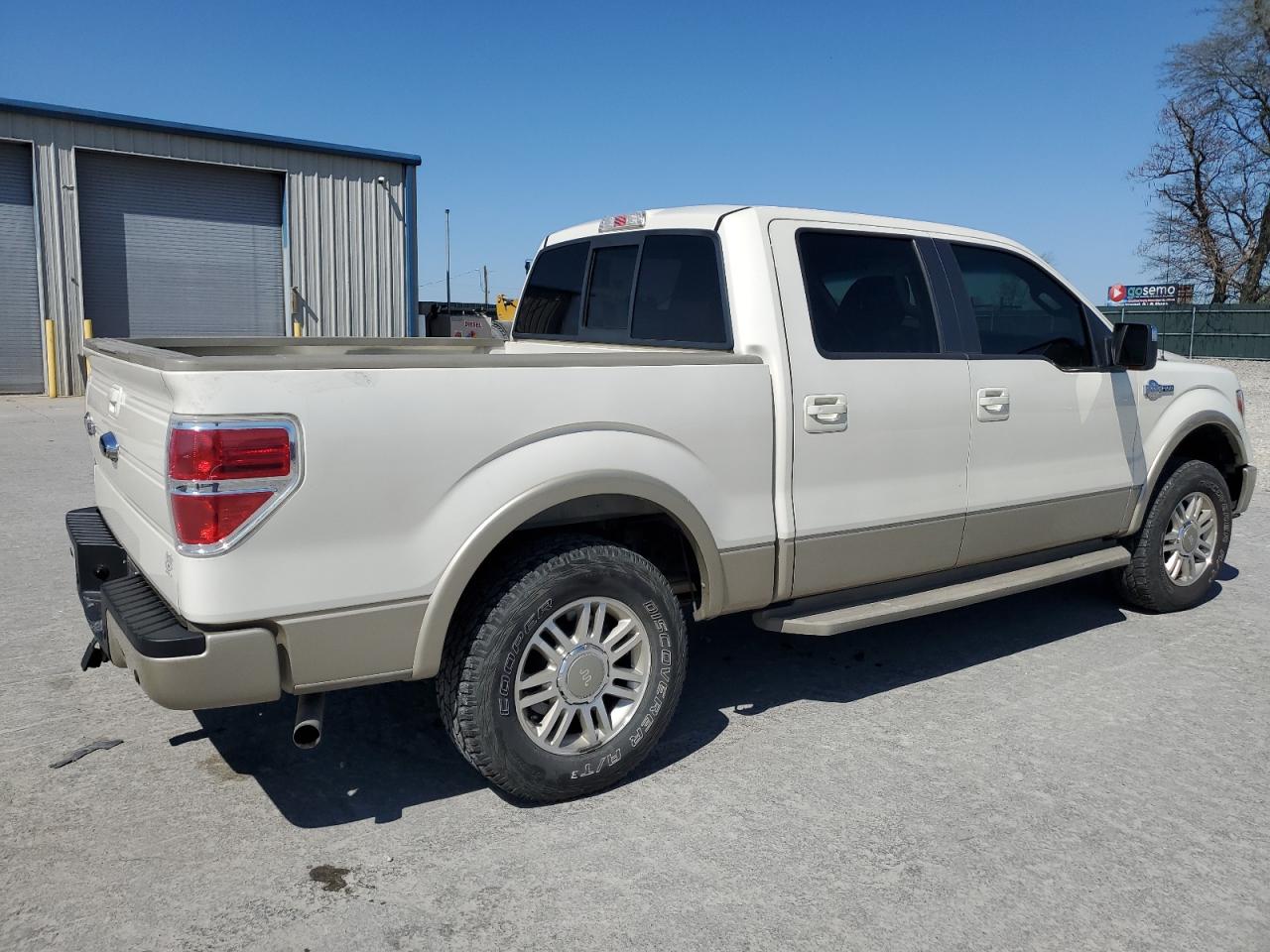 Photo 2 VIN: 1FTPW12V69KA76576 - FORD F-150 