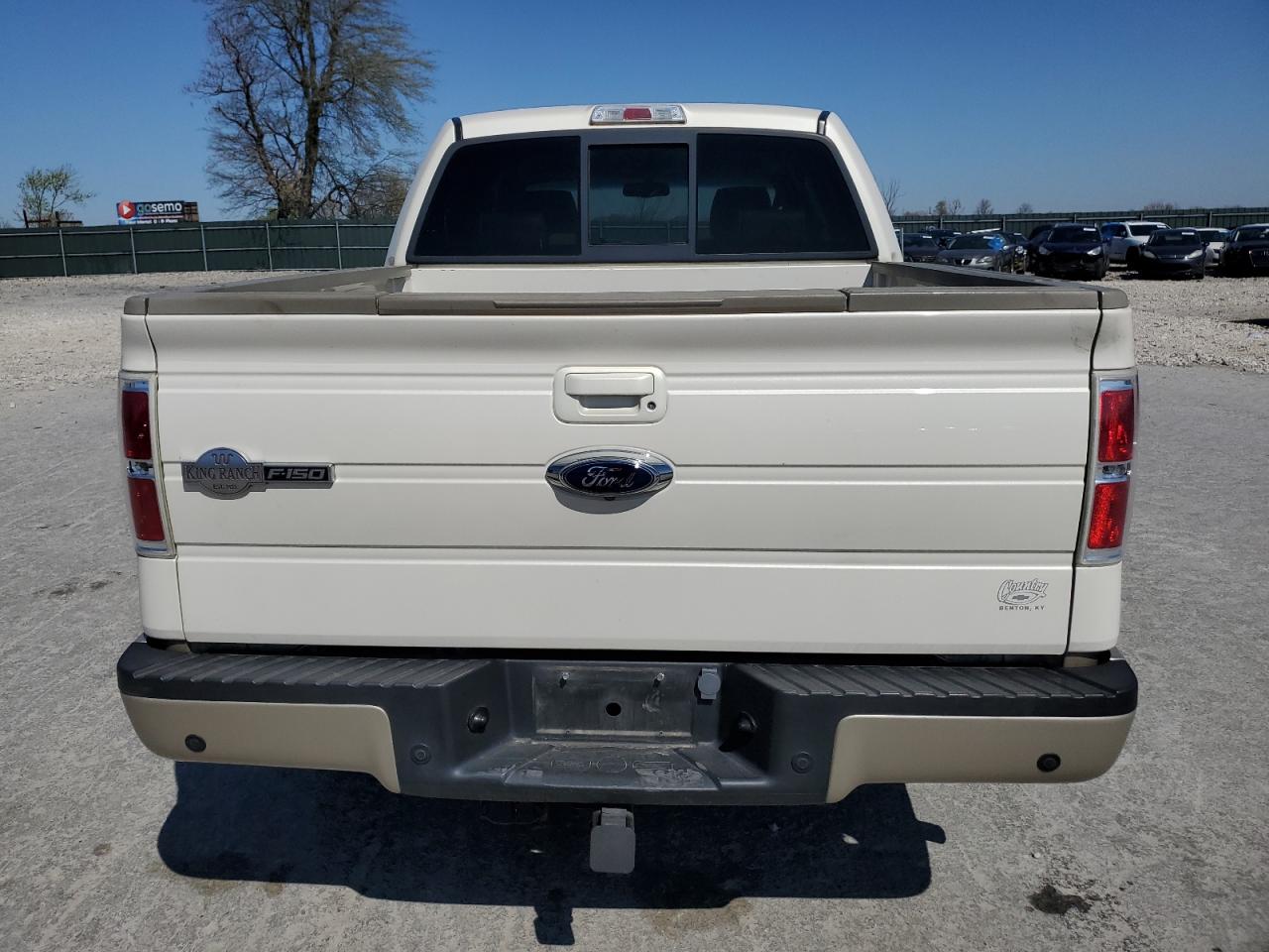 Photo 5 VIN: 1FTPW12V69KA76576 - FORD F-150 