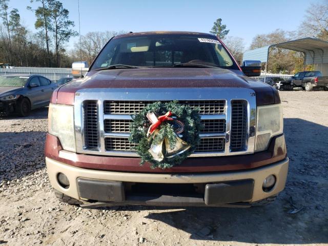 Photo 4 VIN: 1FTPW12V69KB50854 - FORD F-150 