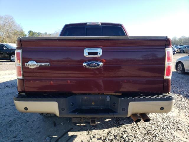 Photo 5 VIN: 1FTPW12V69KB50854 - FORD F-150 