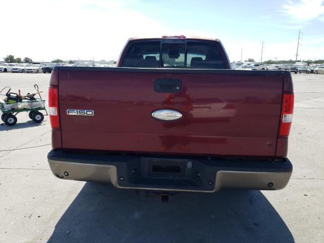 Photo 5 VIN: 1FTPW12V76FA82441 - FORD F150 SUPER 