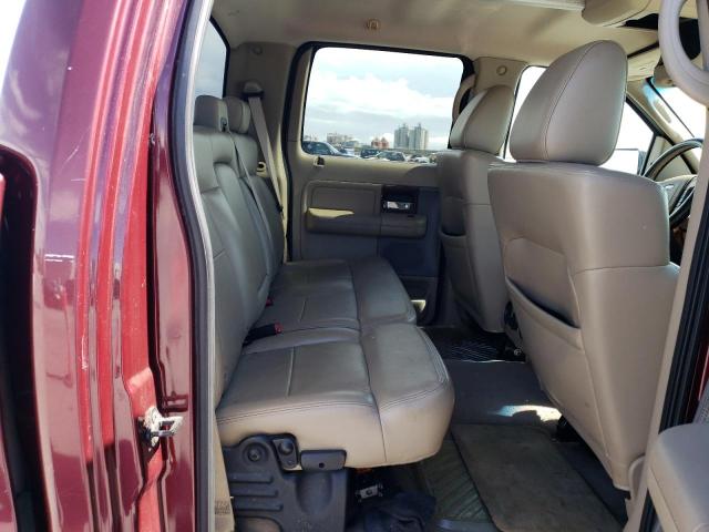 Photo 9 VIN: 1FTPW12V76FA82441 - FORD F150 SUPER 