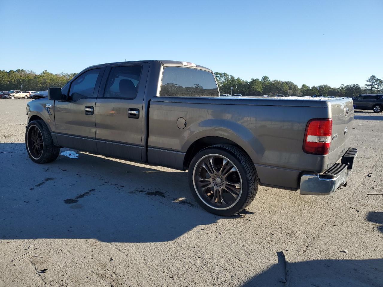 Photo 1 VIN: 1FTPW12V76FB08228 - FORD F-150 