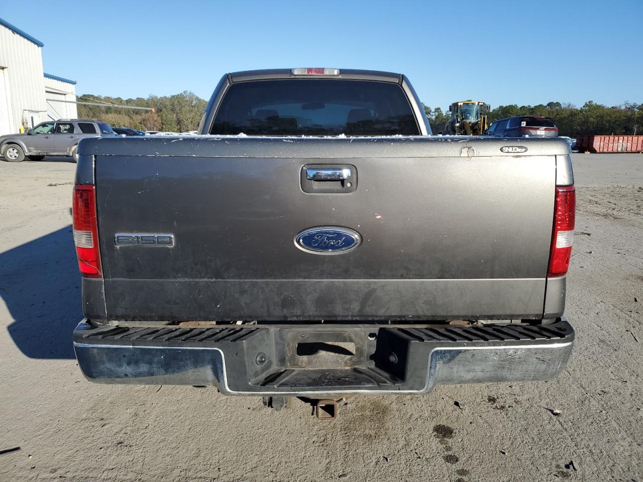 Photo 5 VIN: 1FTPW12V76FB08228 - FORD F-150 