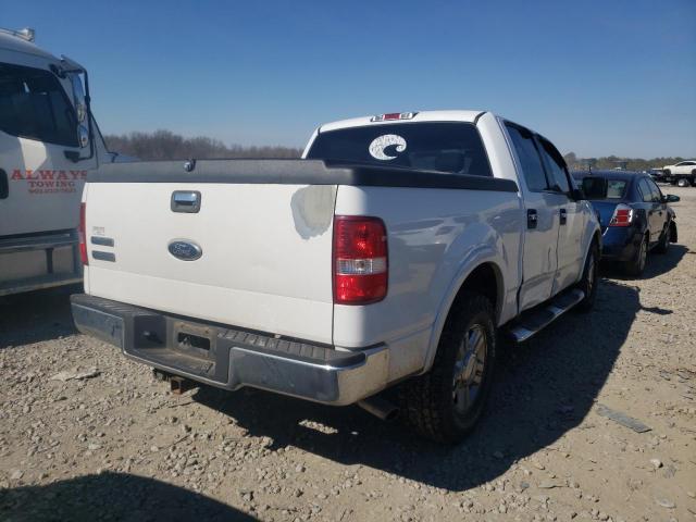 Photo 3 VIN: 1FTPW12V76KC57861 - FORD F150 SUPER 