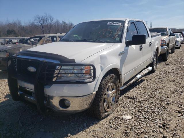 Photo 8 VIN: 1FTPW12V76KC57861 - FORD F150 SUPER 