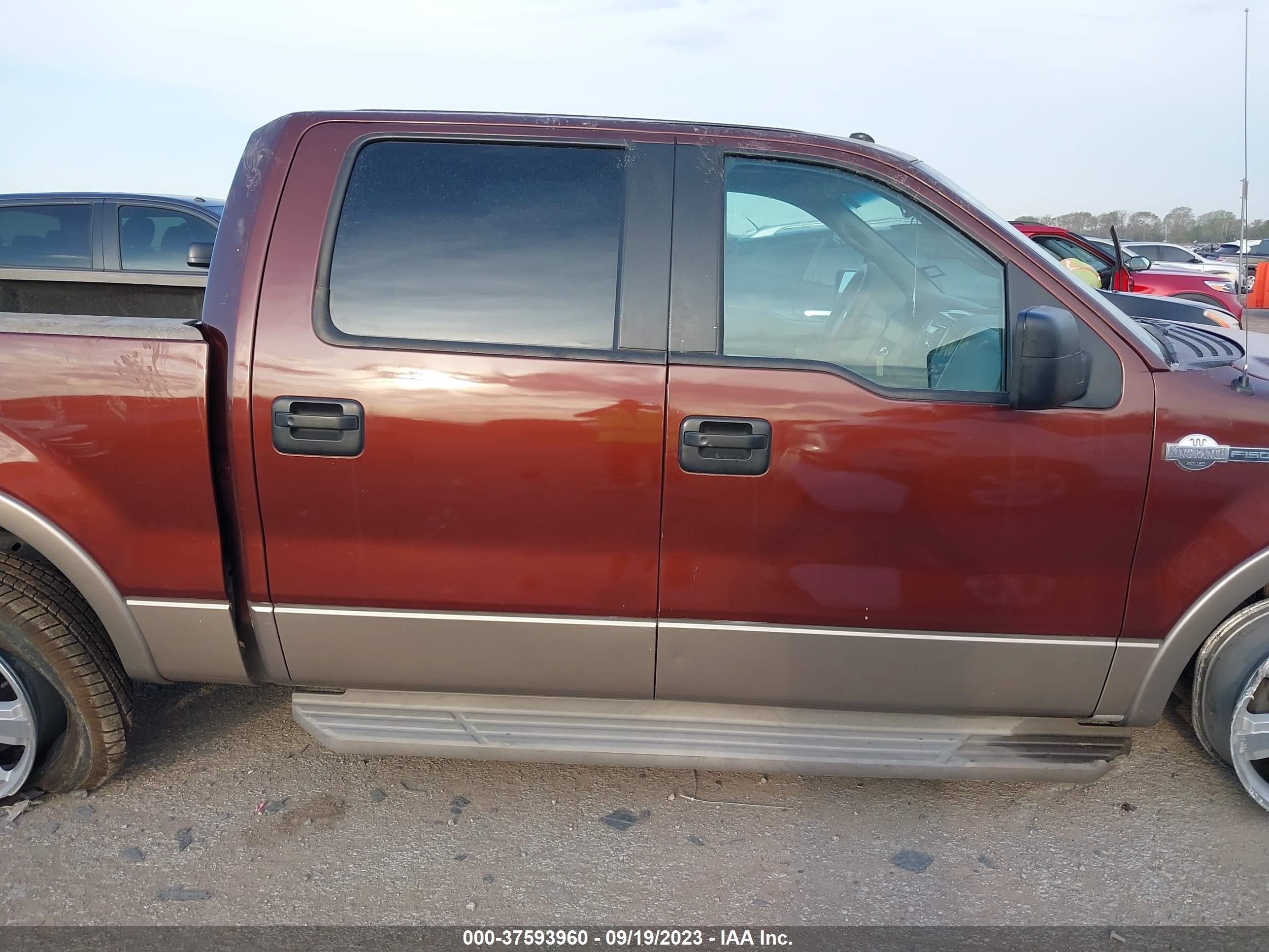 Photo 12 VIN: 1FTPW12V76KD74453 - FORD F-150 