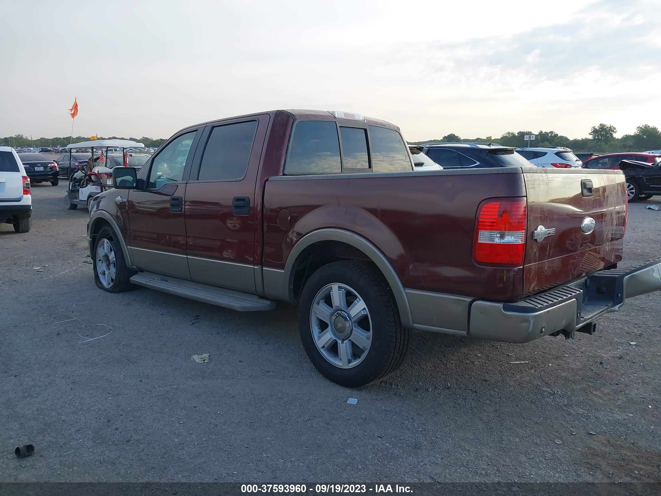 Photo 2 VIN: 1FTPW12V76KD74453 - FORD F-150 