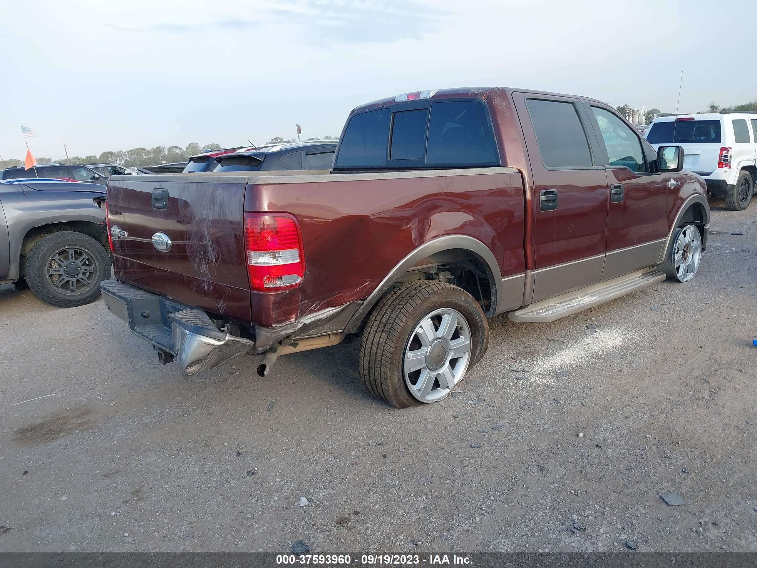 Photo 3 VIN: 1FTPW12V76KD74453 - FORD F-150 