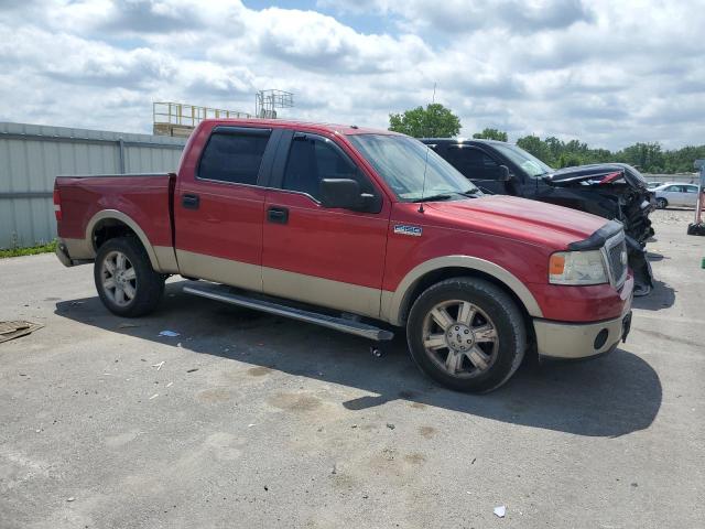 Photo 3 VIN: 1FTPW12V77KB13745 - FORD F150 SUPER 