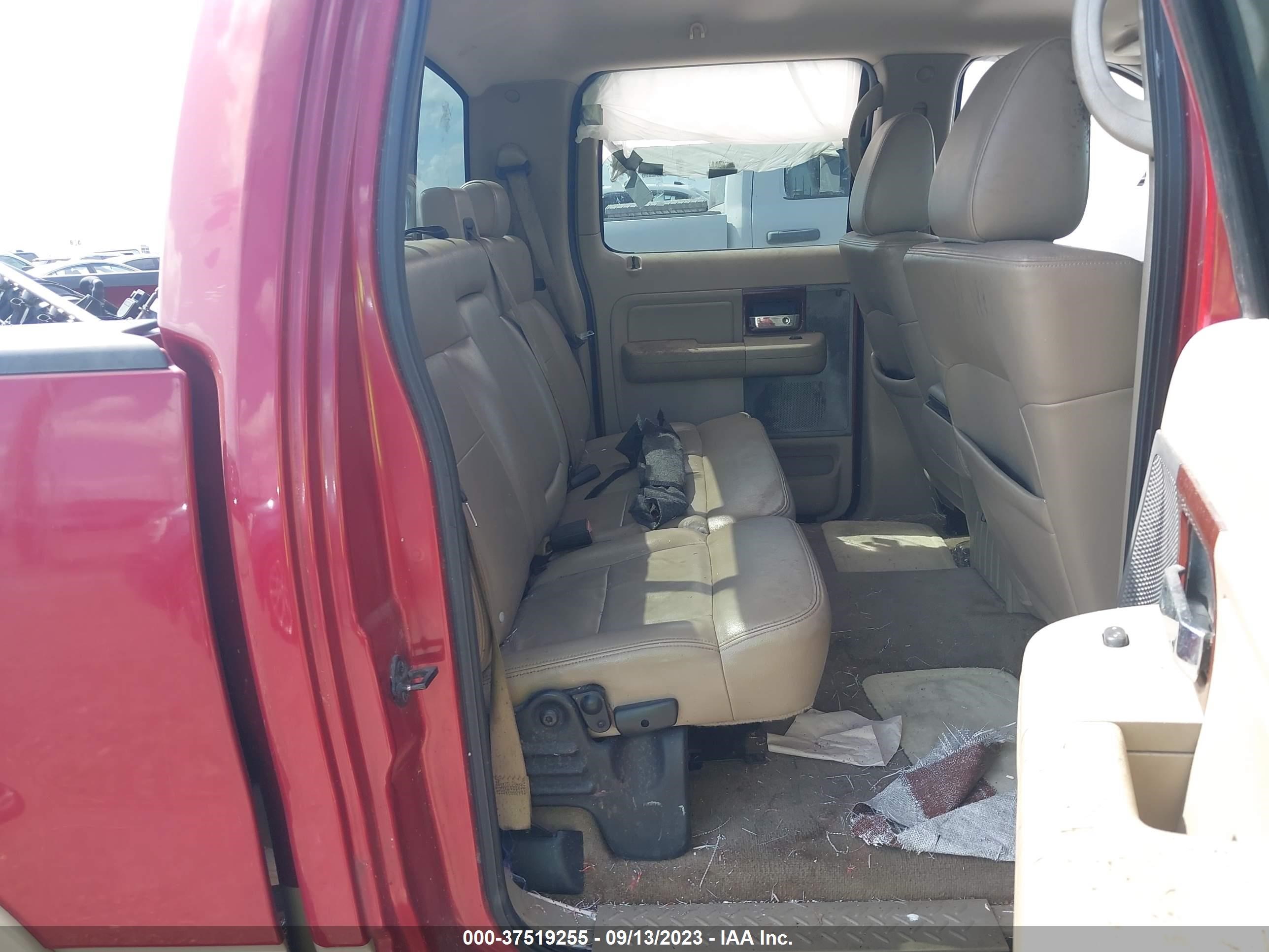 Photo 7 VIN: 1FTPW12V77KC98668 - FORD F-150 