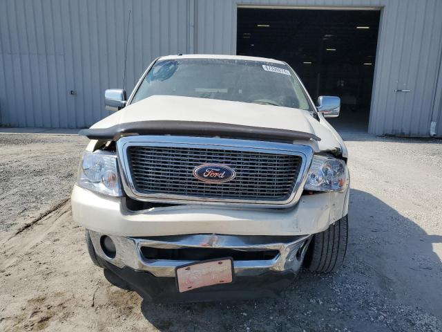 Photo 4 VIN: 1FTPW12V78FB03582 - FORD F150 SUPER 