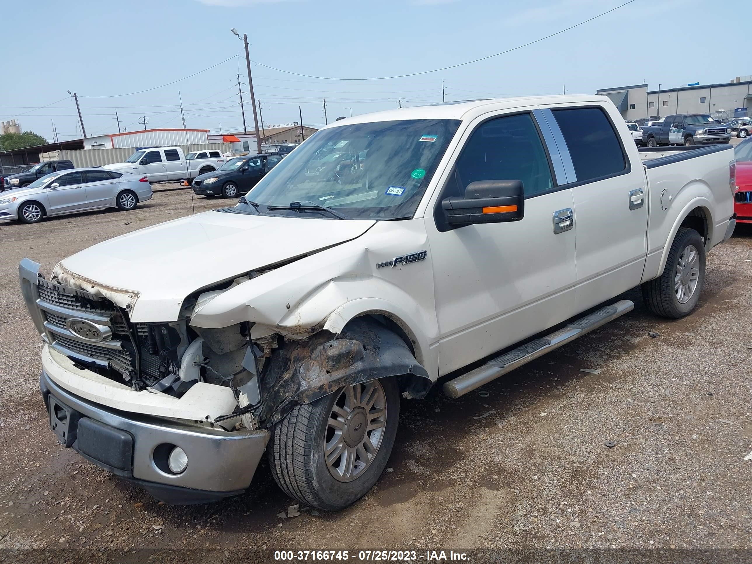 Photo 1 VIN: 1FTPW12V79FA25600 - FORD F-150 