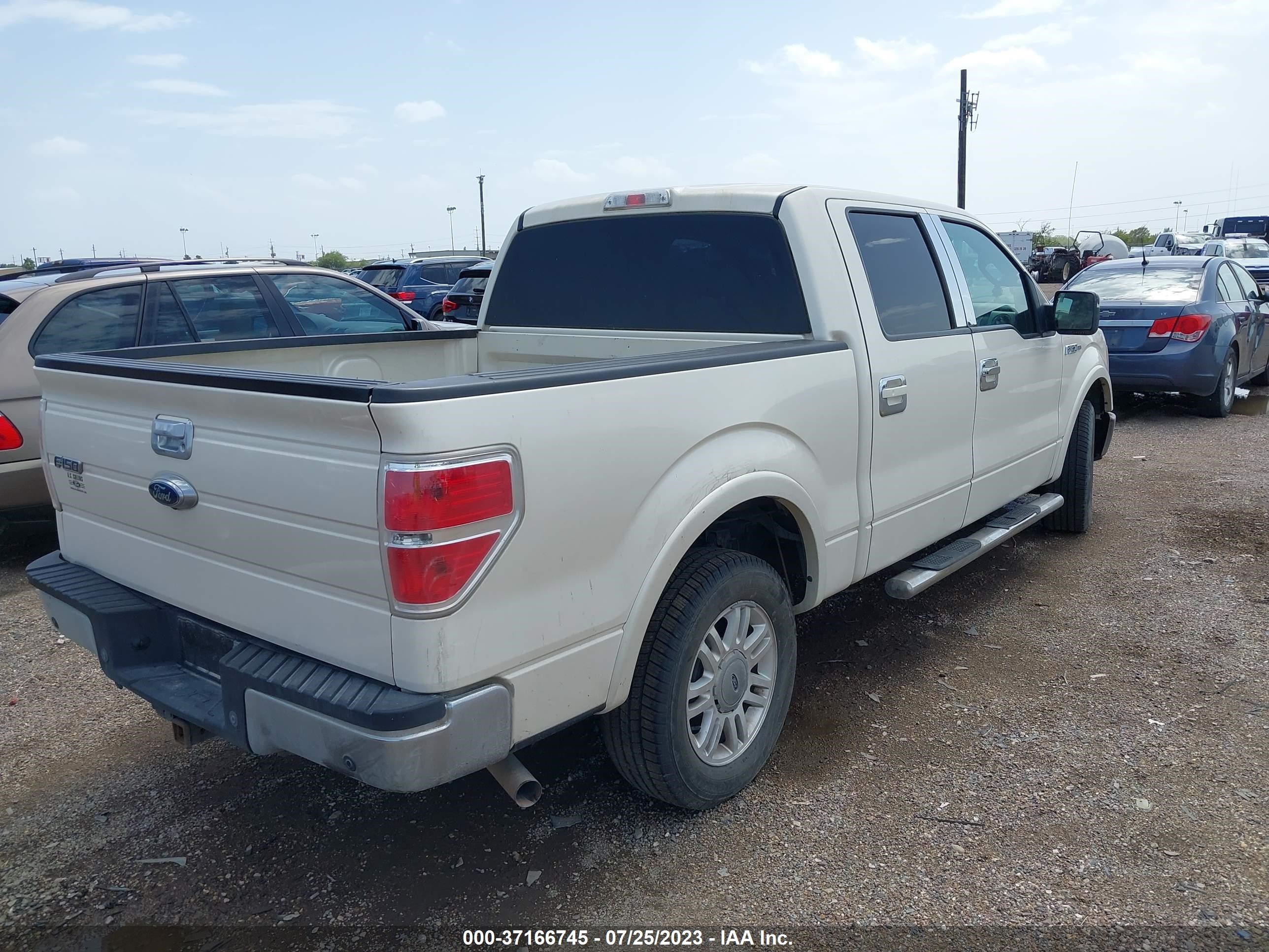 Photo 3 VIN: 1FTPW12V79FA25600 - FORD F-150 