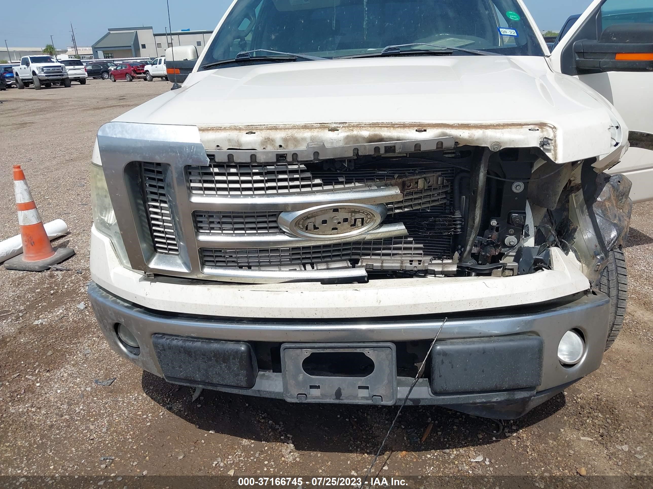 Photo 5 VIN: 1FTPW12V79FA25600 - FORD F-150 